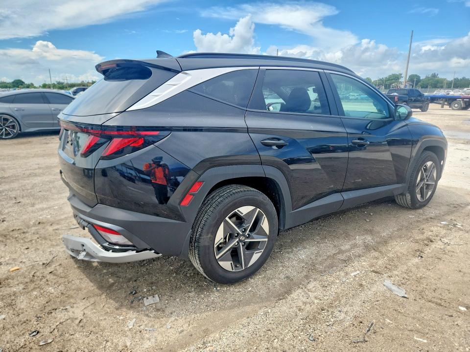 68375646 :رقم المزاد ، 3KMJB3DEXSE019085 vin ، 2025 Hyundai Tucson مزاد بيع