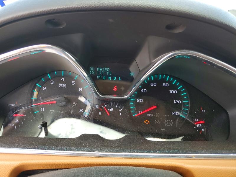 Aukcja sprzedaży 2013 Chevrolet Traverse, vin: 1GNKRGKD6DJ162522, numer aukcji: 68867066