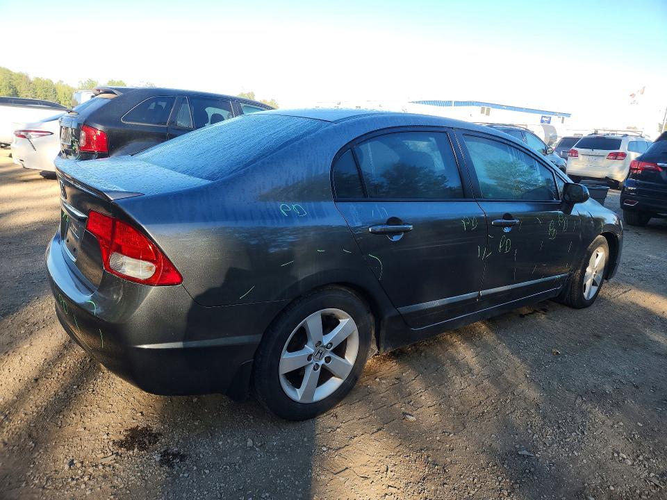 Aukcja sprzedaży 2009 Honda Civic, vin: 2HGFA16649H109645, numer aukcji: 69904566