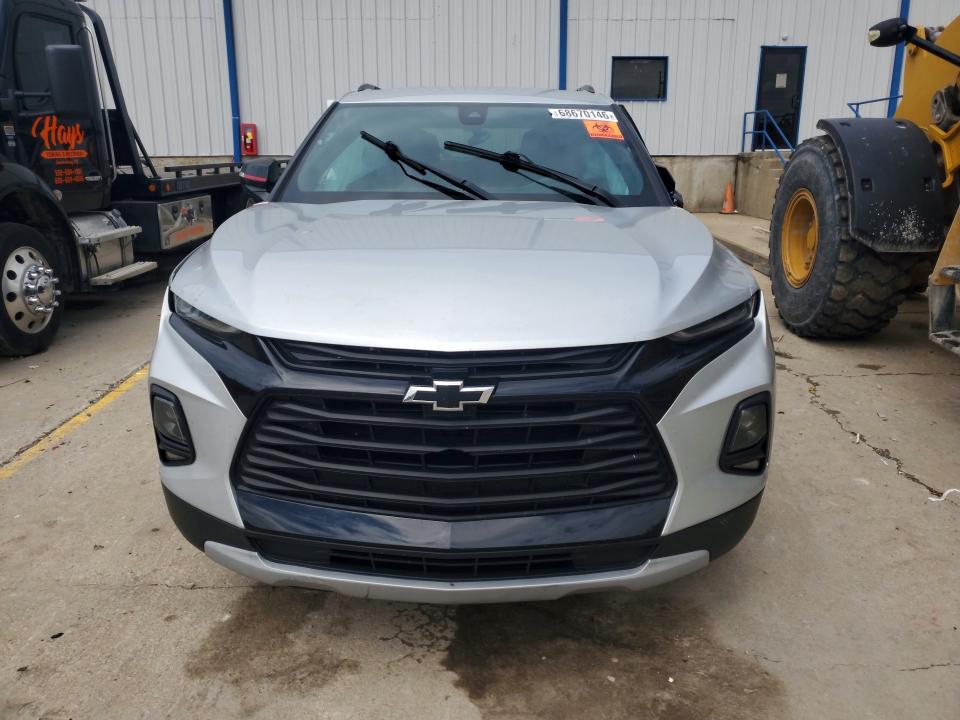 68670146 :رقم المزاد ، 3GNKBCRS9MS586826 vin ، 2021 Chevrolet Blazer مزاد بيع