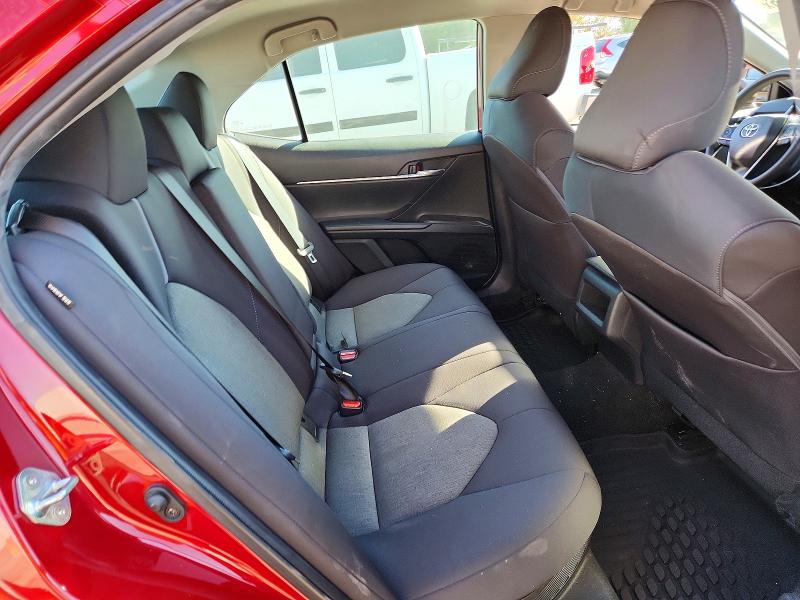 Продажа на аукционе авто 2022 Toyota Camry, vin: 4T1C31AK0NU577388, номер лота: 71170066