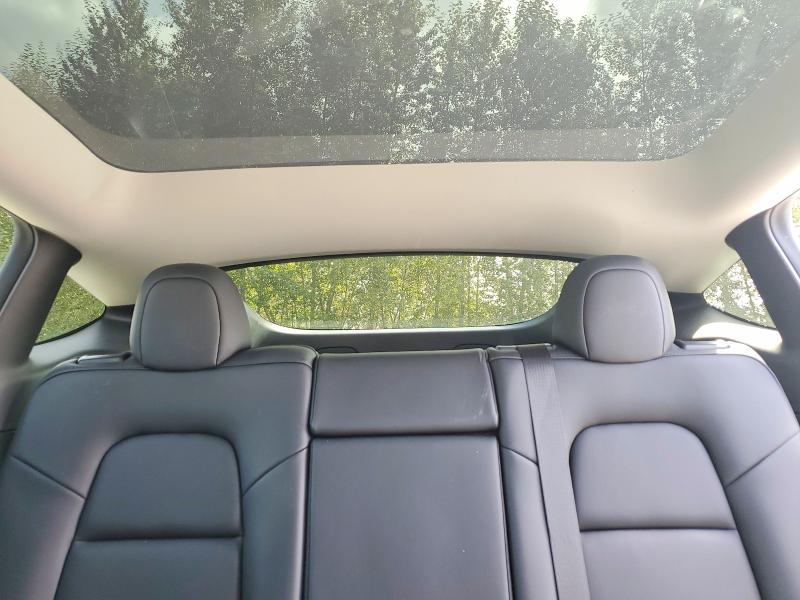Продажа на аукционе авто 2022 Tesla Model Y, vin: 7SAYGDEE8NF320477, номер лота: 68675596