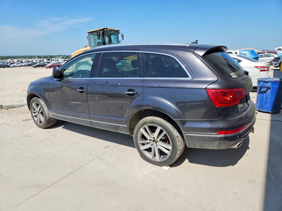 Aukcja sprzedaży 2015 Audi Q7, vin: WA1LMAFEXFD005518, numer aukcji: 67838026