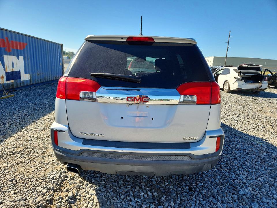 Aukcja sprzedaży 2016 Gmc Terrain, vin: 2GKALMEK6G6310592, numer aukcji: 70631296