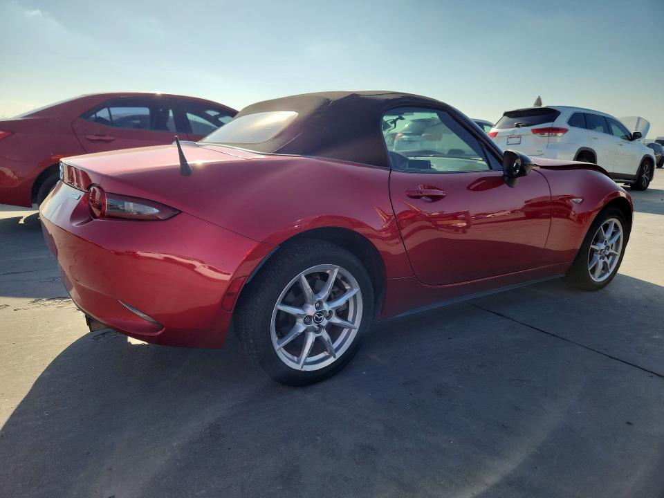 Aukcja sprzedaży 2016 Mazda Mx-5 Miata, vin: JM1NDAB72G0119690        , numer aukcji: 68837256