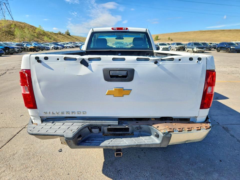 68082346 :رقم المزاد ، 1GCNKPEA9DZ212908 vin ، 2013 Chevrolet Silverado مزاد بيع