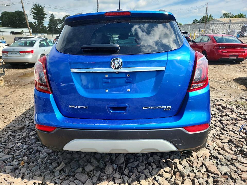 Aukcja sprzedaży 2018 Buick Encore, vin: KL4CJFSB2JB627875, numer aukcji: 68221306