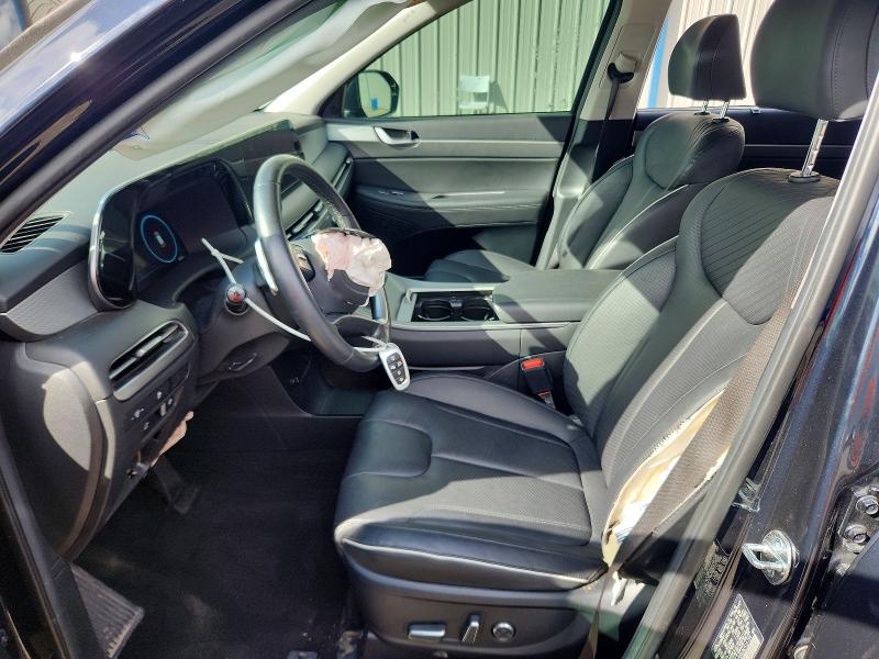 Продажа на аукционе авто 2024 Hyundai Palisade, vin: KM8R44GE2RU762512, номер лота: 68091936
