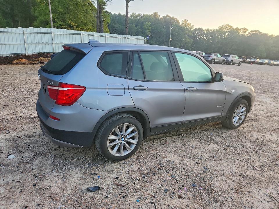 Продаж на аукціоні авто 2014 Bmw X3, vin: 5UXWX9C59E0D40547, номер лоту: 68728756