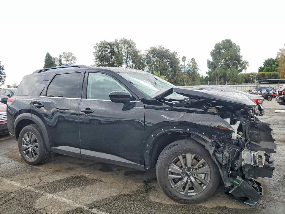 Продаж на аукціоні авто 2026 Nissan Pathfinder, vin: 5N1DR3BS6TC254754, номер лоту: 68245636