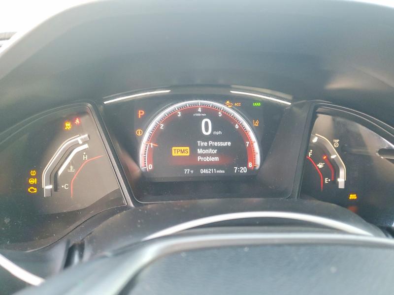 2020 Honda Civic მანქანა იყიდება აუქციონზე, vin: SHHFK7H40LU210297, აუქციონის ნომერი: 67251426