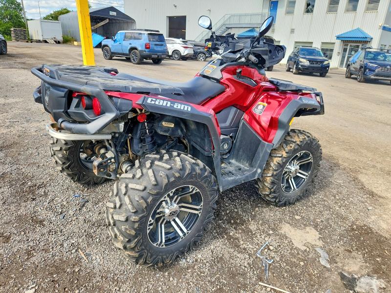 67158326 :رقم المزاد ، 3JBLKAJ4XKJ001529 vin ، 2019 Can-am Outlander مزاد بيع