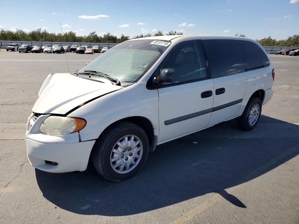 Продажа на аукционе авто 2006 Dodge Grand Caravan, vin: 1D4GP23E56B698411, номер лота: 68101776