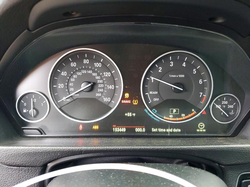 69979856 :رقم المزاد ، WBA3G7C57FK296816 vin ، 2015 Bmw 328 مزاد بيع