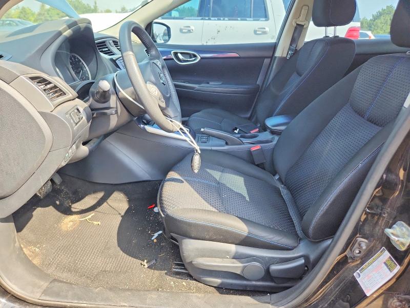 Продаж на аукціоні авто 2017 Nissan Sentra, vin: 3N1AB7AP8HY354260, номер лоту: 66286946