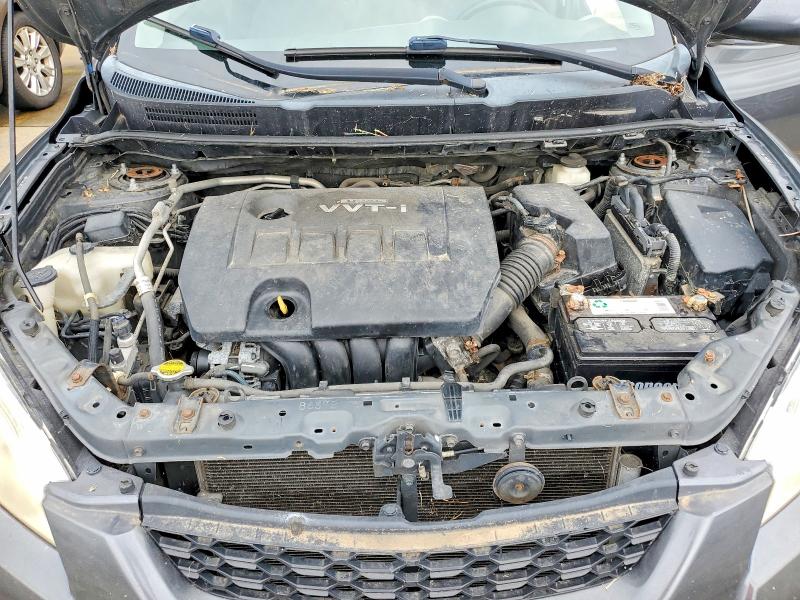Продажа на аукционе авто 2009 Toyota Matrix, vin: 2T1KU40E69C014326, номер лота: 68288746