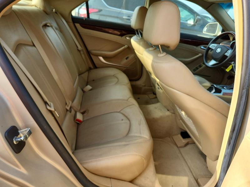 Aukcja sprzedaży 2008 Cadillac Cts, vin: 1G6DG577980174967, numer aukcji: 66827176