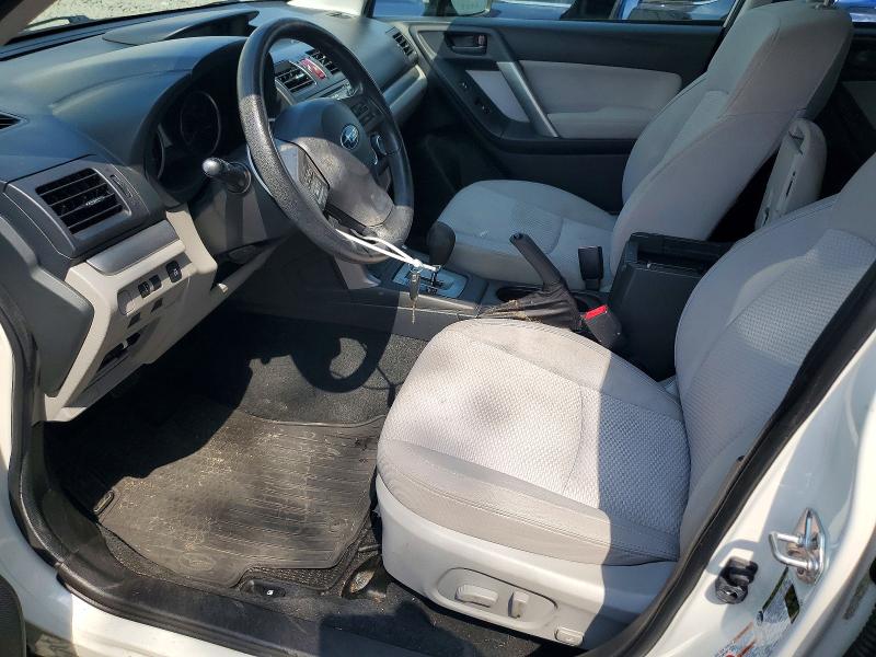 2015 Subaru Forester მანქანა იყიდება აუქციონზე, vin: JF2SJADC7FH539534, აუქციონის ნომერი: 67269826