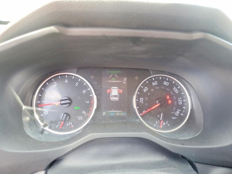 2019 Toyota Rav4 მანქანა იყიდება აუქციონზე, vin: JTMW1RFV2KD011723, აუქციონის ნომერი: 66558066