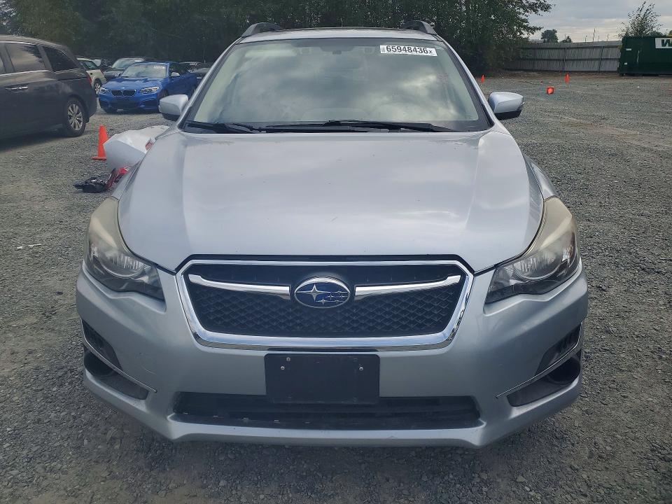 Aukcja sprzedaży 2015 Subaru Impreza, vin: JF1GPAZ62F8253697, numer aukcji: 65948436