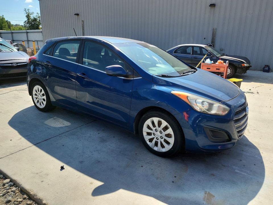 Продаж на аукціоні авто 2016 Hyundai Elantra Gt, vin: KMHD35LH4GU253215, номер лоту: 68298486