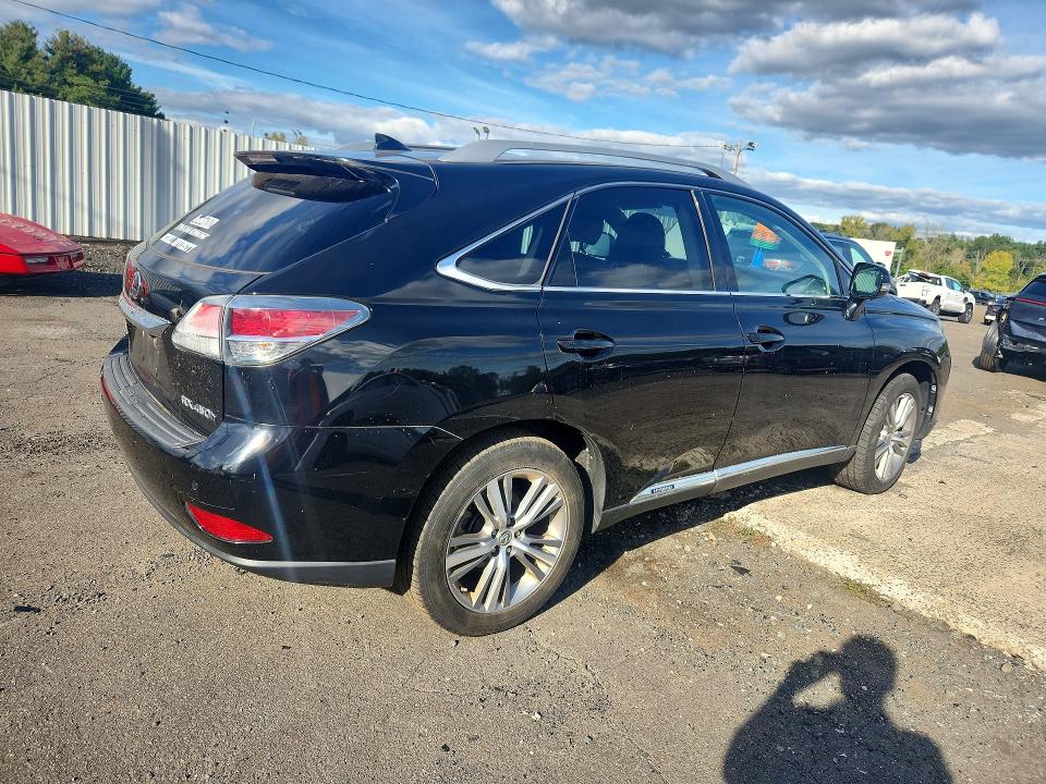 69637376 :رقم المزاد ، 2T2BC1BA4FC010231 vin ، 2015 Lexus Rx مزاد بيع