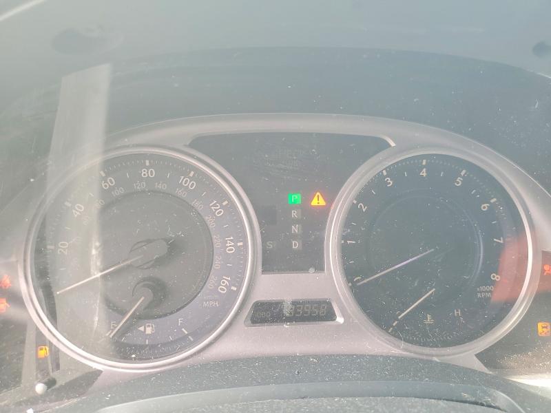 2007 Lexus Is მანქანა იყიდება აუქციონზე, vin: JTHCK262375010982, აუქციონის ნომერი: 69218136