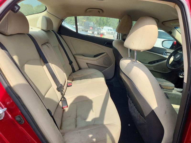 68673546 :رقم المزاد ، 5XXGM4A72FG490020 vin ، 2015 Kia Optima مزاد بيع