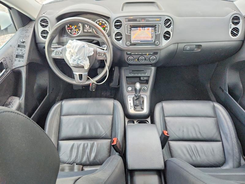 Aukcja sprzedaży 2016 Volkswagen Tiguan, vin: WVGBV7AX3GW585657, numer aukcji: 69229776