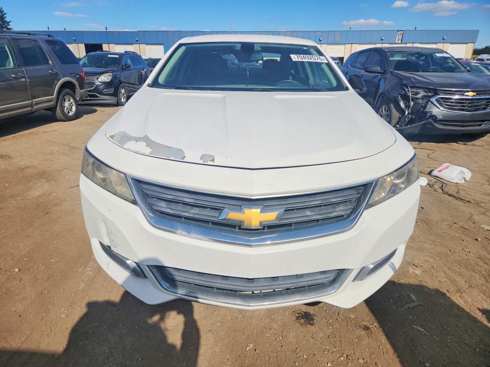Продаж на аукціоні авто 2014 Chevrolet Impala, vin: 1G11Y5SL0EU108712, номер лоту: 70492076