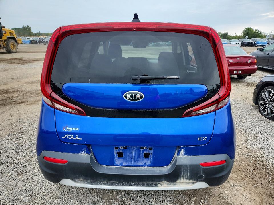 Продаж на аукціоні авто 2021 Kia Soul, vin: KNDJ33AU8M7787937, номер лоту: 68837056