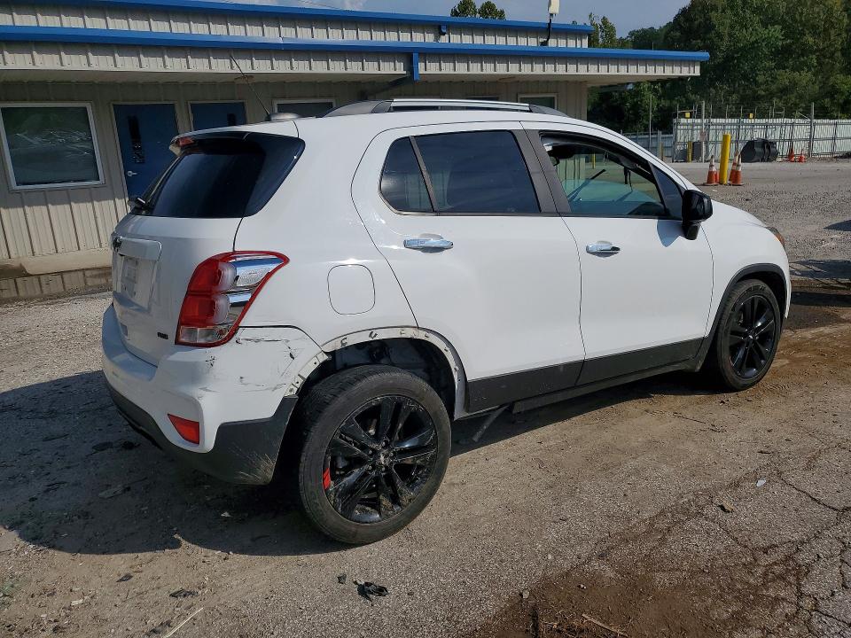 68155666 :رقم المزاد ، 3GNCJPSB8JL297743 vin ، 2018 Chevrolet Trax مزاد بيع