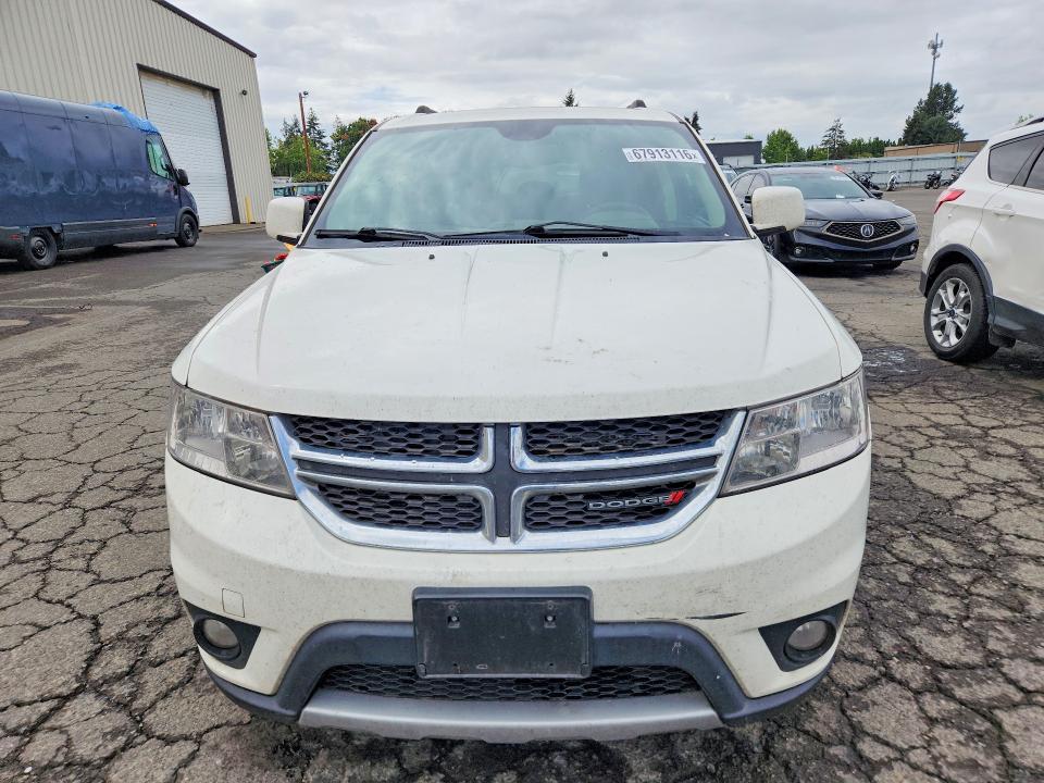 2014 Dodge Journey მანქანა იყიდება აუქციონზე, vin: 3C4PDDBG8ET167916, აუქციონის ნომერი: 67913116