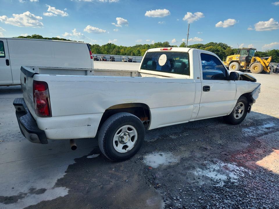 Aukcja sprzedaży 2003 Chevrolet Silverado, vin: 1GCEC14X63Z188808, numer aukcji: 68887306