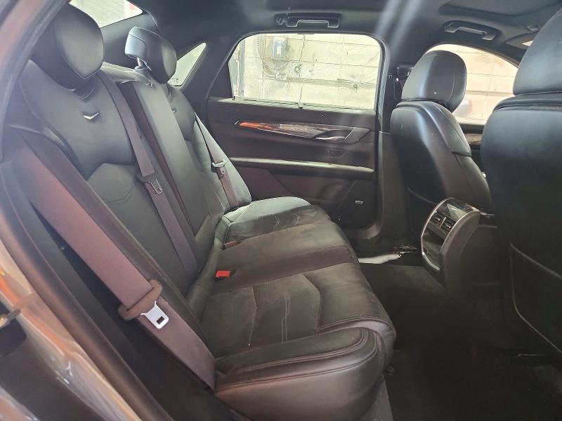 68590146 :رقم المزاد ، 1G6KD5RSXHU173207 vin ، 2017 Cadillac Ct6 مزاد بيع