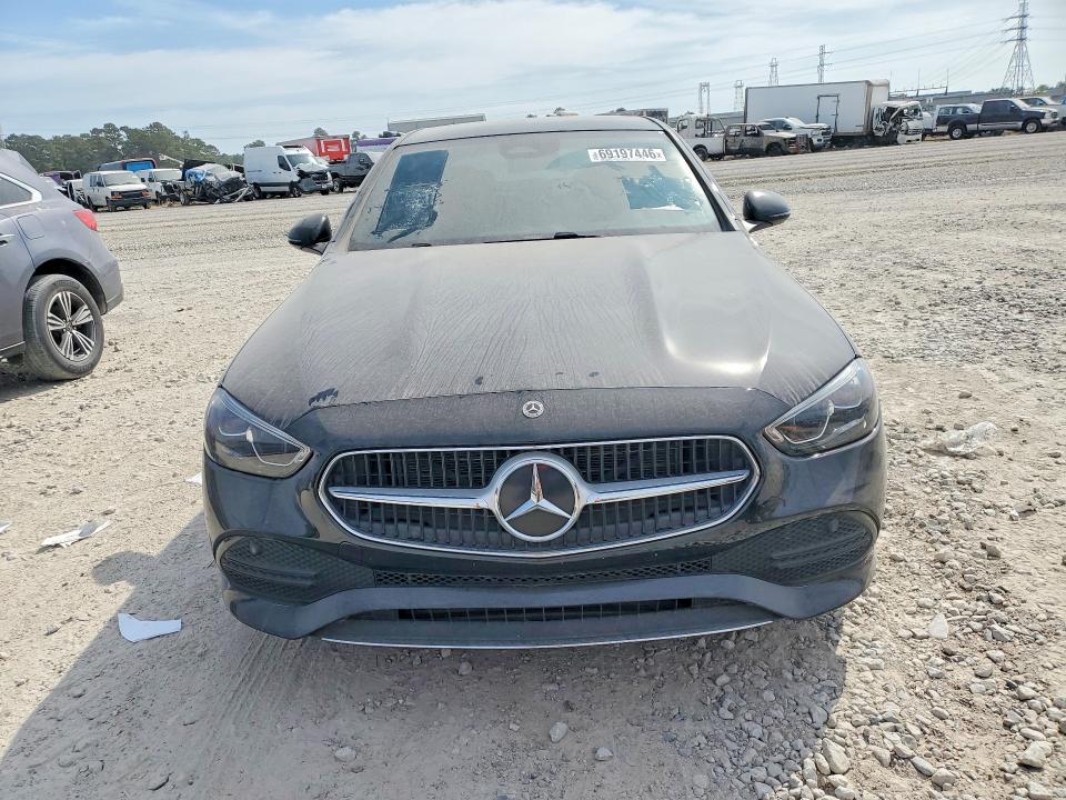 69197446 :رقم المزاد ، W1KAF4GB1TR306714 vin ، 2026 Mercedes-benz C مزاد بيع