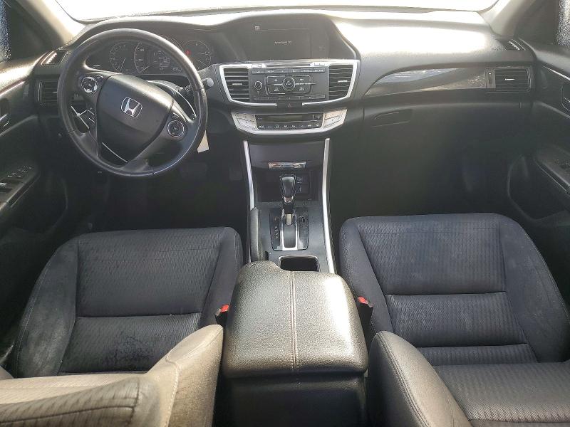 64678366 :رقم المزاد ، 1HGCR2F57DA064989 vin ، 2013 Honda Accord مزاد بيع