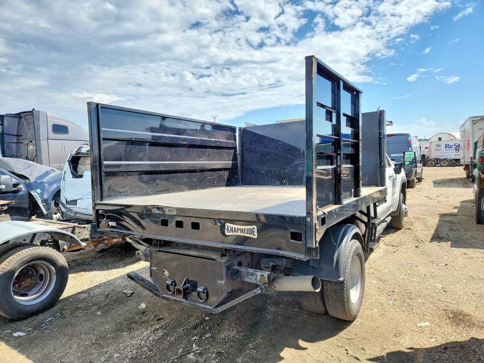 Продаж на аукціоні авто 2023 Gmc Sierra 3500, vin: 1GD49SEY4PF176957, номер лоту: 66689686