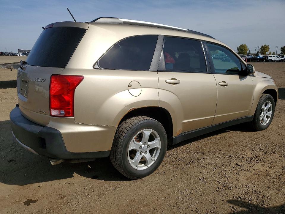 Продаж на аукціоні авто 2007 Suzuki Xl7, vin: 2S3DA417676112161, номер лоту: 70125986