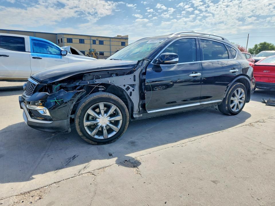 2016 Infiniti Qx50 მანქანა იყიდება აუქციონზე, vin: JN1BJ0RP9GM234715, აუქციონის ნომერი: 68653126