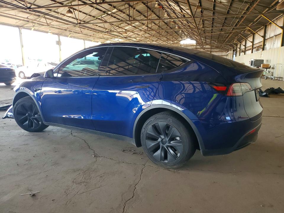 Aukcja sprzedaży 2024 Tesla Model Y, vin: 7SAYGDED7RF129033, numer aukcji: 67337846