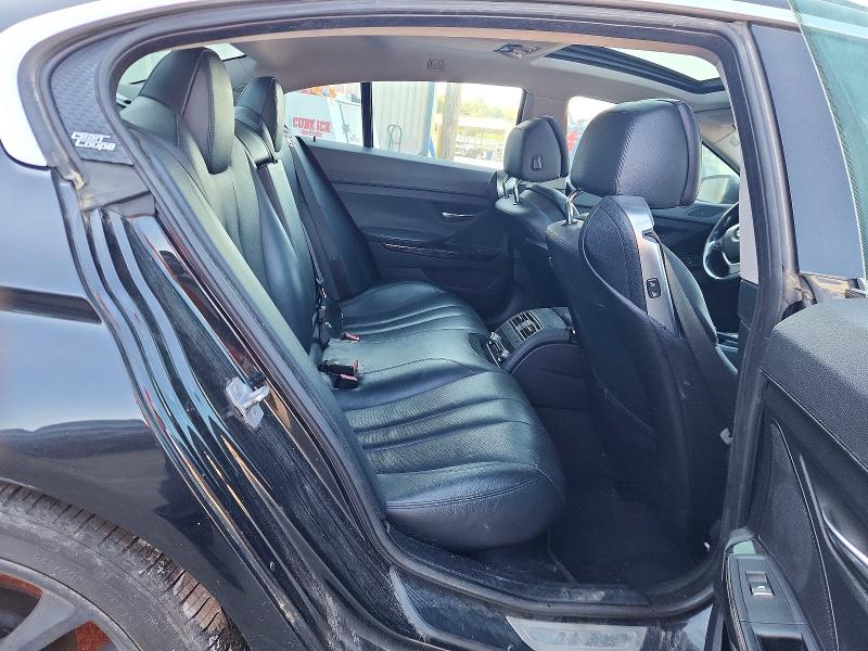 68040686 :رقم المزاد ، WBA6B8C5XEDZ72597 vin ، 2014 Bmw 640 مزاد بيع