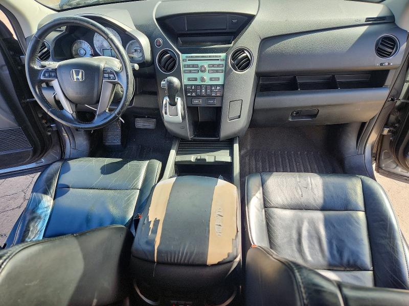 2011 Honda Pilot მანქანა იყიდება აუქციონზე, vin: 5FNYF4H50BB076587, აუქციონის ნომერი: 69231906