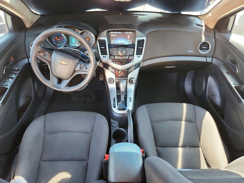 Продаж на аукціоні авто 2016 Chevrolet Cruze Limited, vin: 1G1PE5SB8G7176882, номер лоту: 67150536