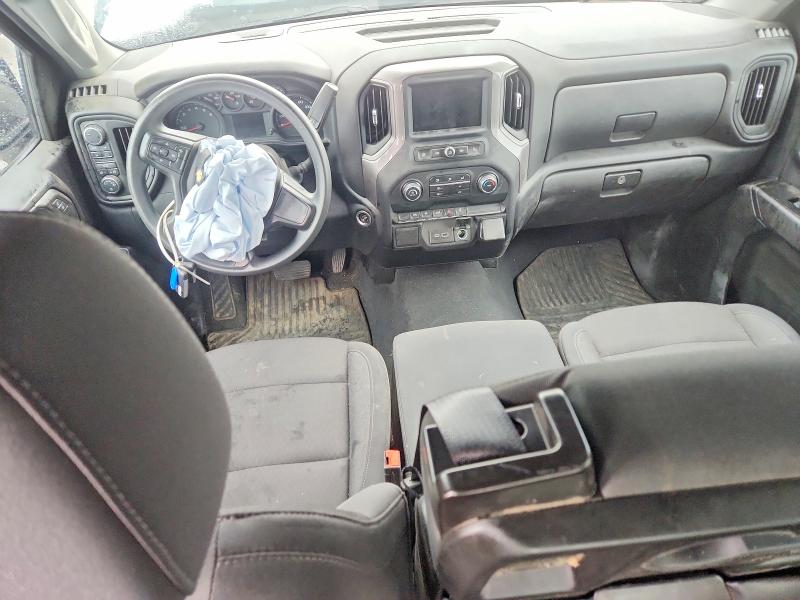 Aukcja sprzedaży 2024 Chevrolet Silverado, vin: 1GCPDBEK2RZ222346, numer aukcji: 70787036