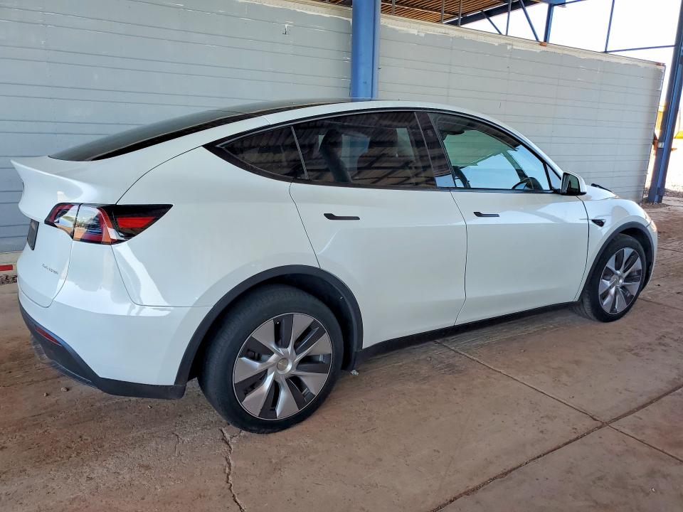 Aukcja sprzedaży 2024 Tesla Model Y, vin: 7SAYGDEE5RA218377, numer aukcji: 67349406