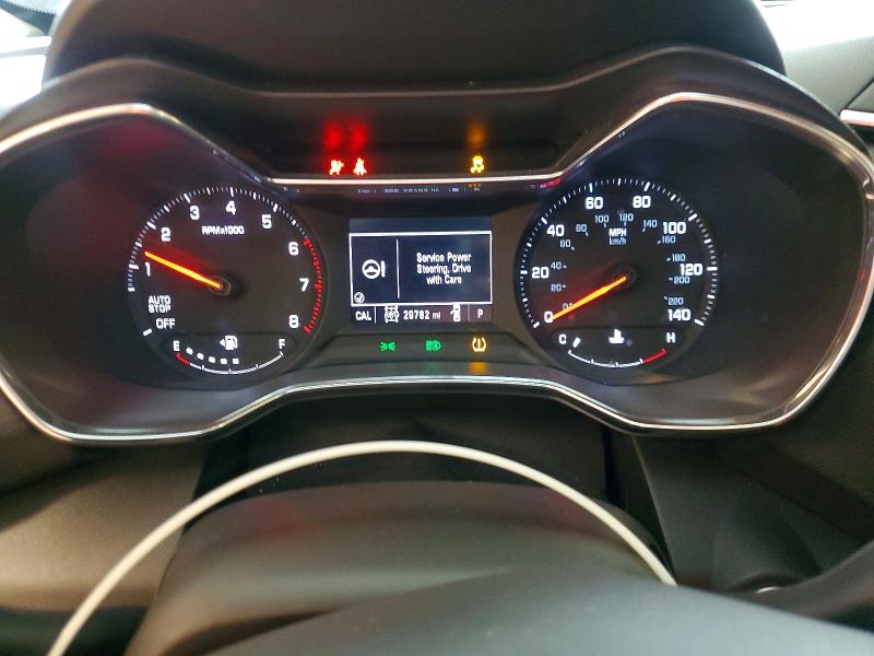 Продаж на аукціоні авто 2021 Chevrolet Trailblazer, vin: KL79MRSL6MB068267, номер лоту: 71087826