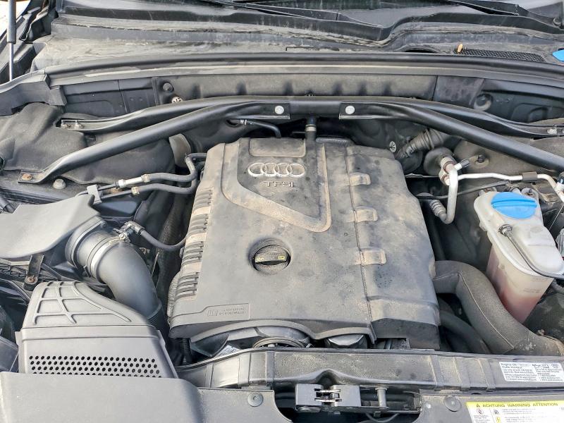 Aukcja sprzedaży 2015 Audi Q5, vin: WA1VFCFP8FA024151, numer aukcji: 70473456