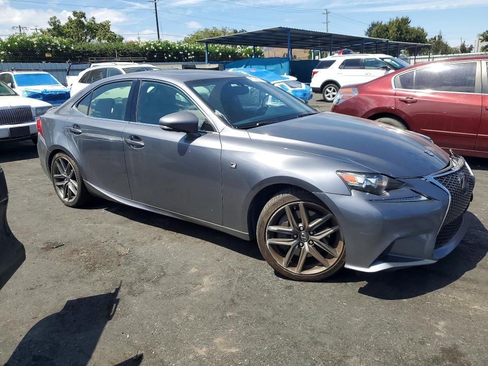 Продажа на аукционе авто 2016 Lexus Is, vin: JTHBA1D2XG5010568, номер лота: 67390076