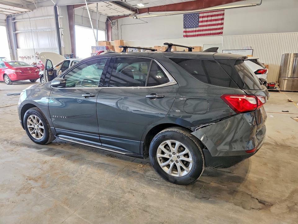 Aukcja sprzedaży 2019 Chevrolet Equinox, vin: 3GNAXKEV1KS577204, numer aukcji: 69214656
